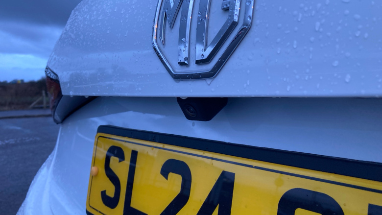 MG MG3 1.5 Hybrid Trophy 5dr Auto Hybrid Hatchback